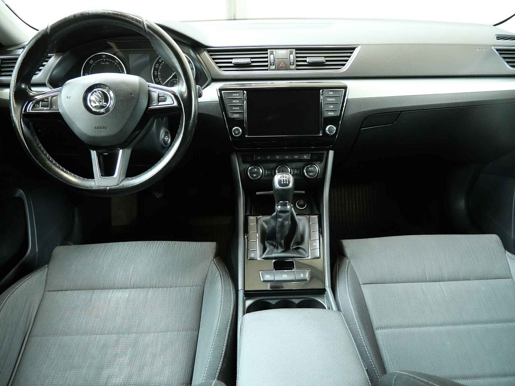 Škoda Superb III 2.0TDi 