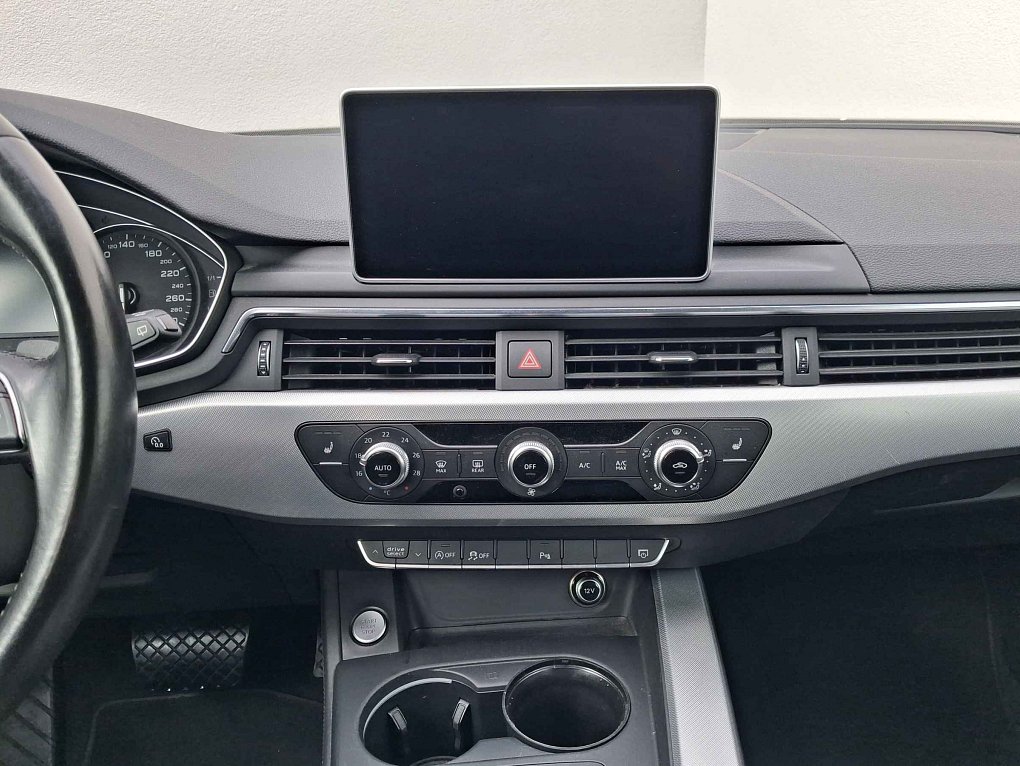 Audi A4 2.0 TFSi 