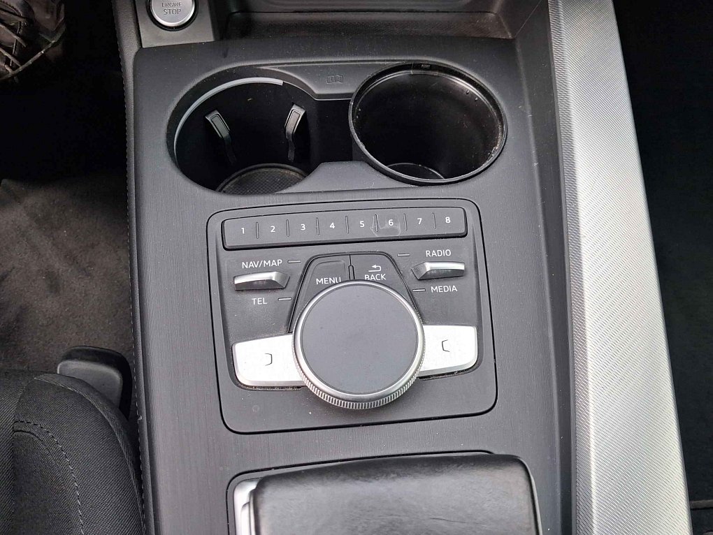 Audi A4 2.0 TFSi 