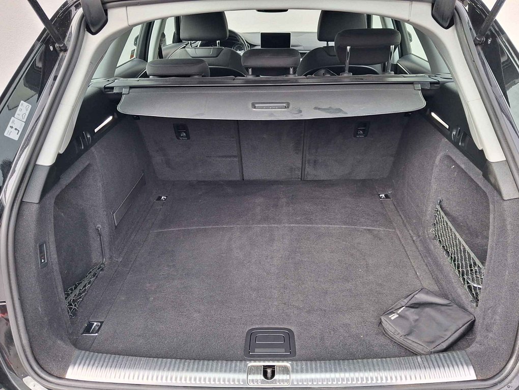Audi A4 2.0 TFSi 