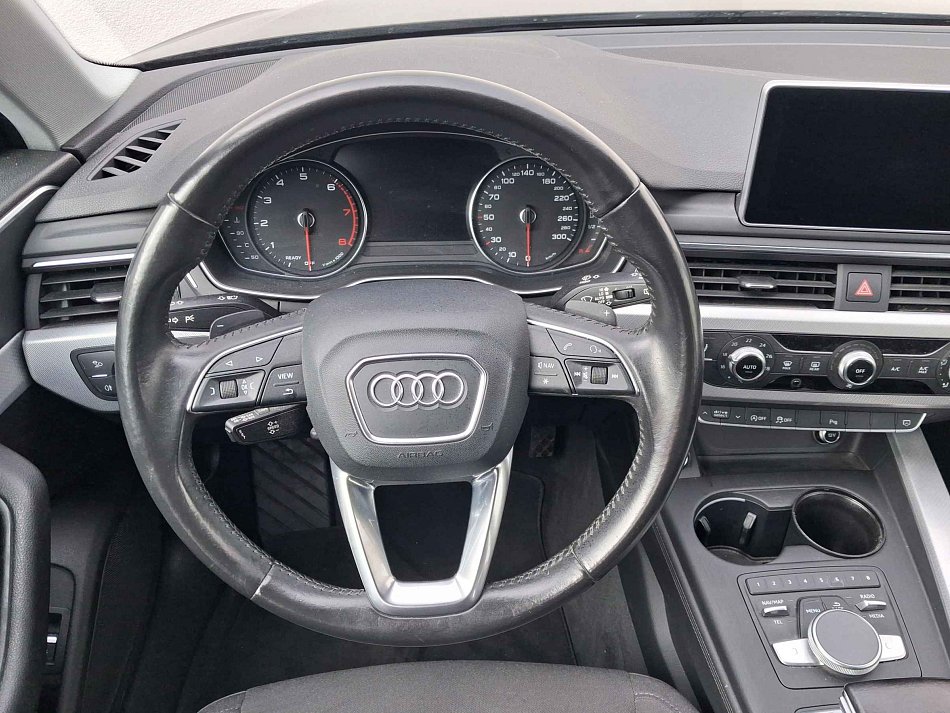 Audi A4 2.0 TFSi 
