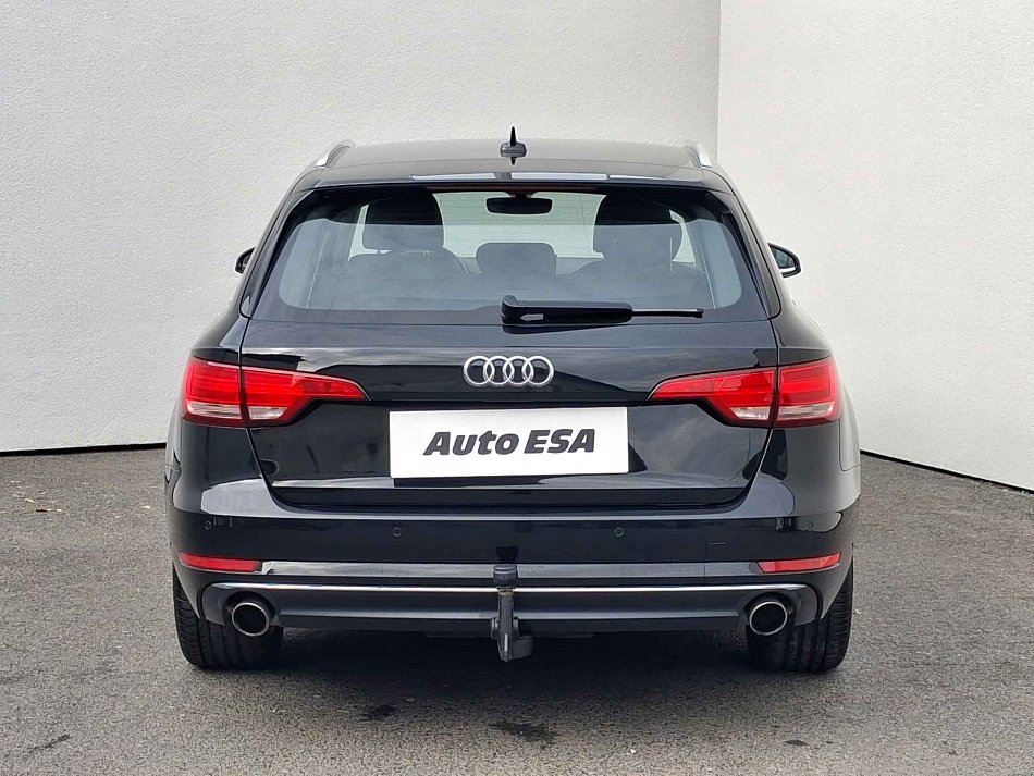 Audi A4 2.0 TFSi 