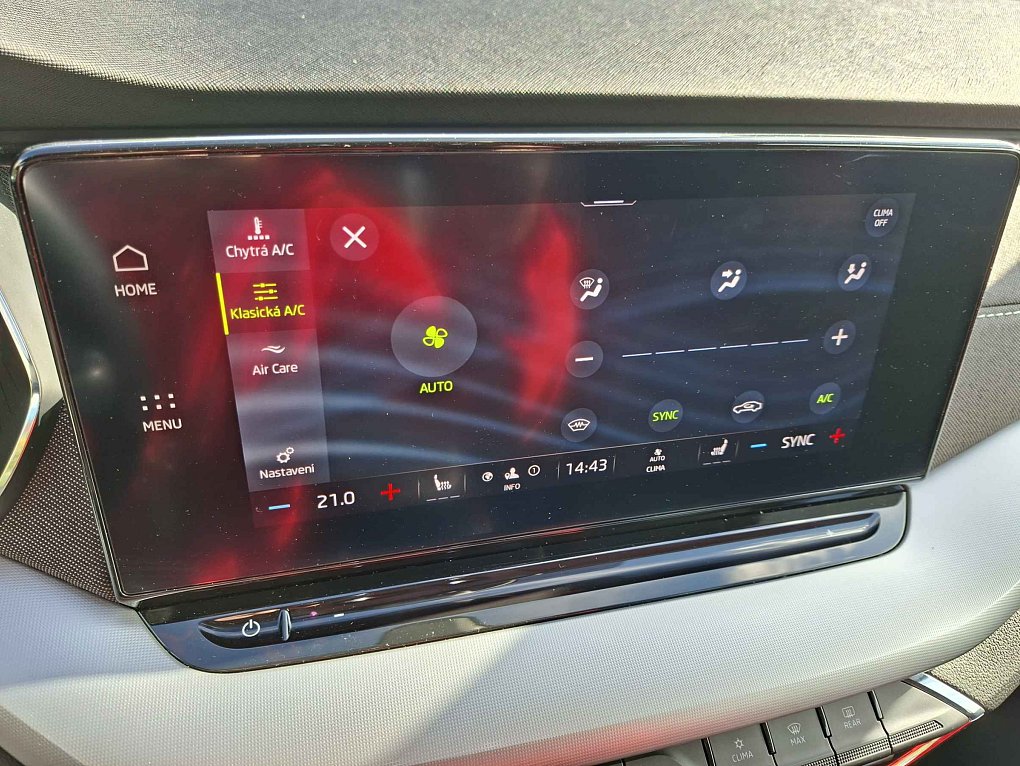 Škoda Octavia IV 2.0 TDi Style