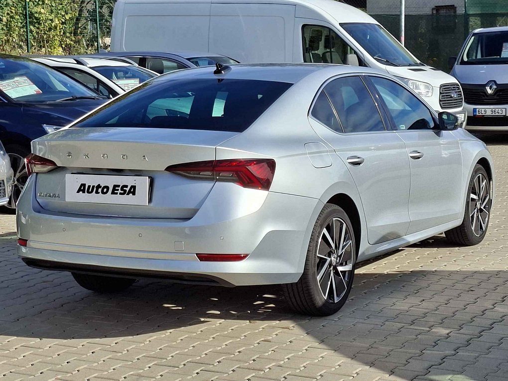 Škoda Octavia IV 2.0 TDi Style