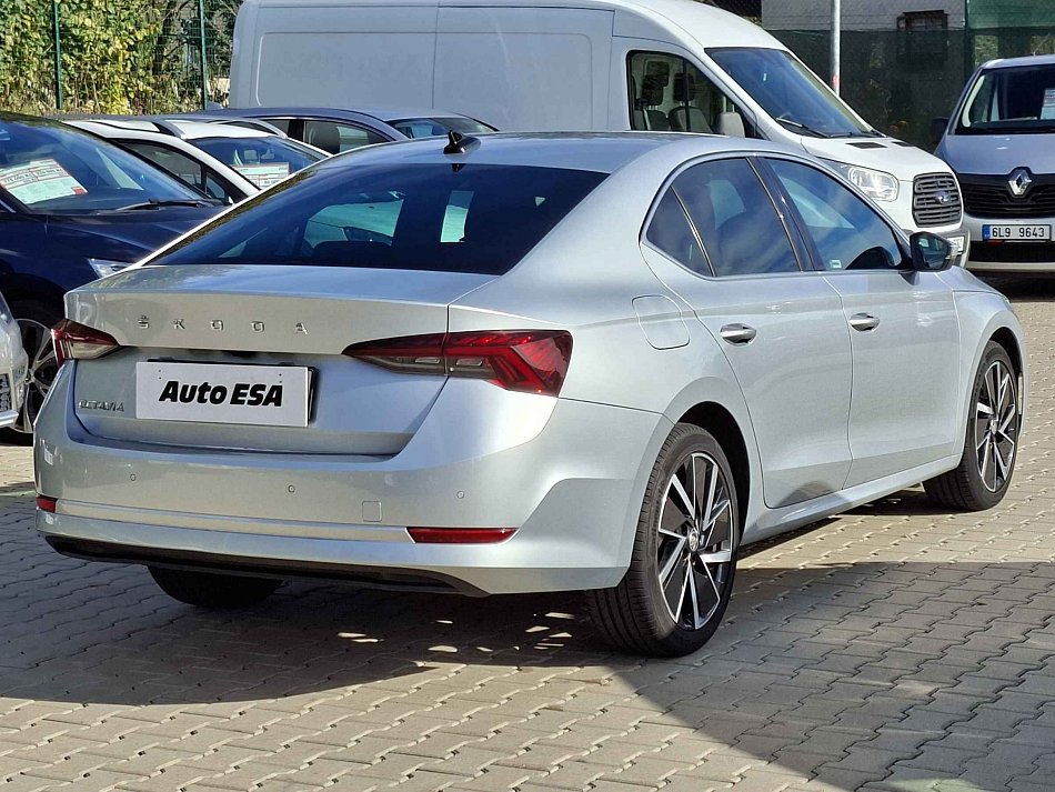 Škoda Octavia IV 2.0 TDi Style