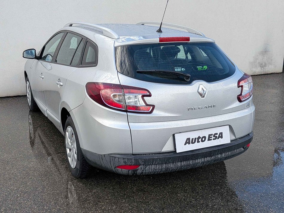 Renault Mégane 1.5dCi 