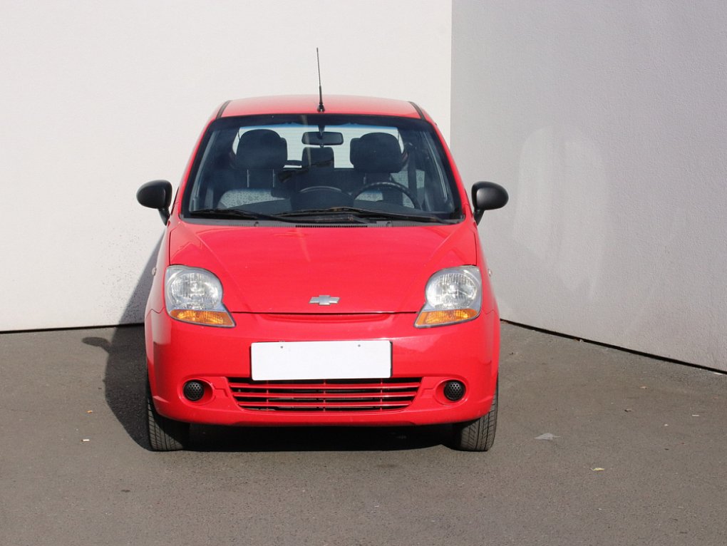 Chevrolet Spark 0.8 