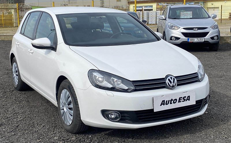 Volkswagen Golf 1.2 TSi Comfortline