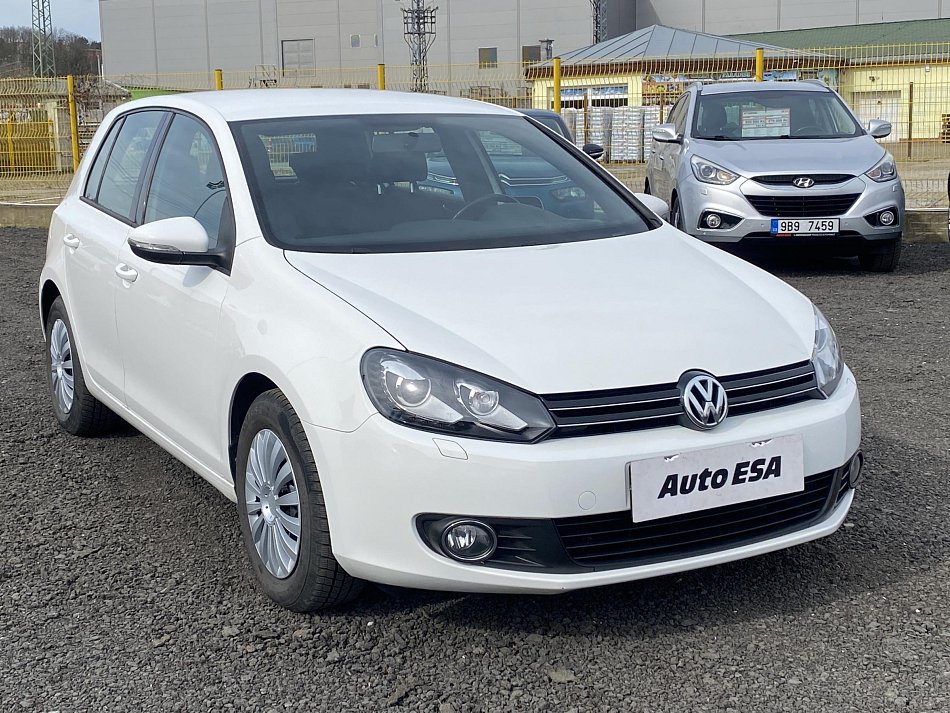 Volkswagen Golf 1.2 TSi Comfortline