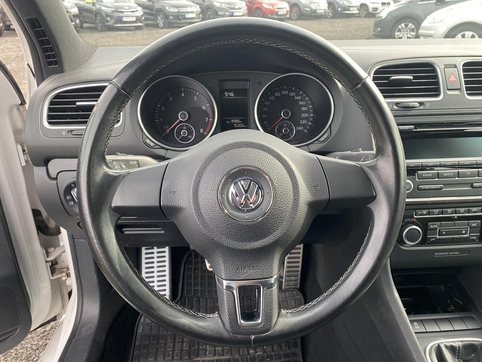 Volkswagen Golf 1.2 TSi Comfortline