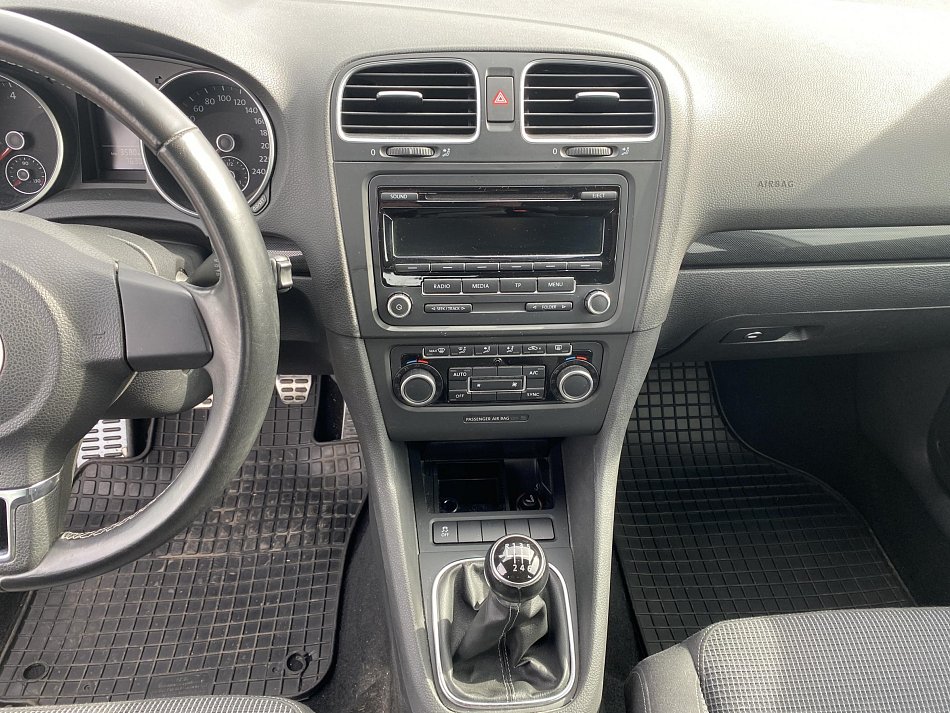 Volkswagen Golf 1.2 TSi Comfortline