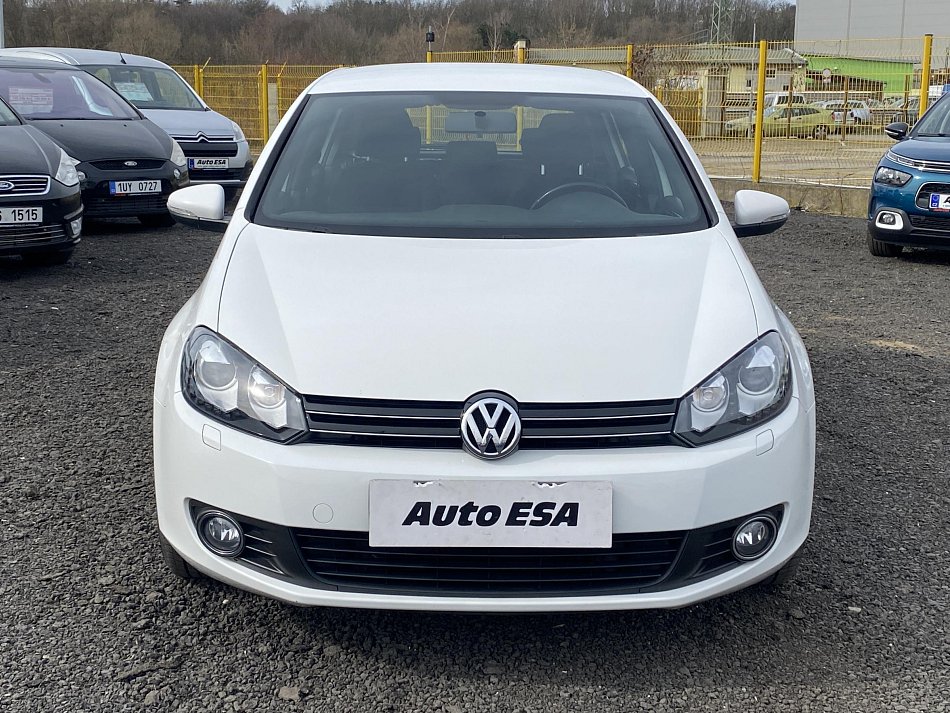 Volkswagen Golf 1.2 TSi Comfortline