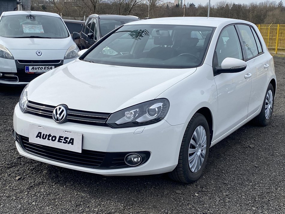 Volkswagen Golf 1.2 TSi Comfortline