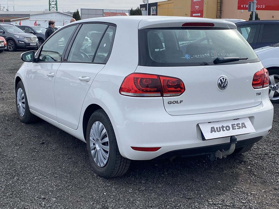 Volkswagen Golf 1.2 TSi Comfortline