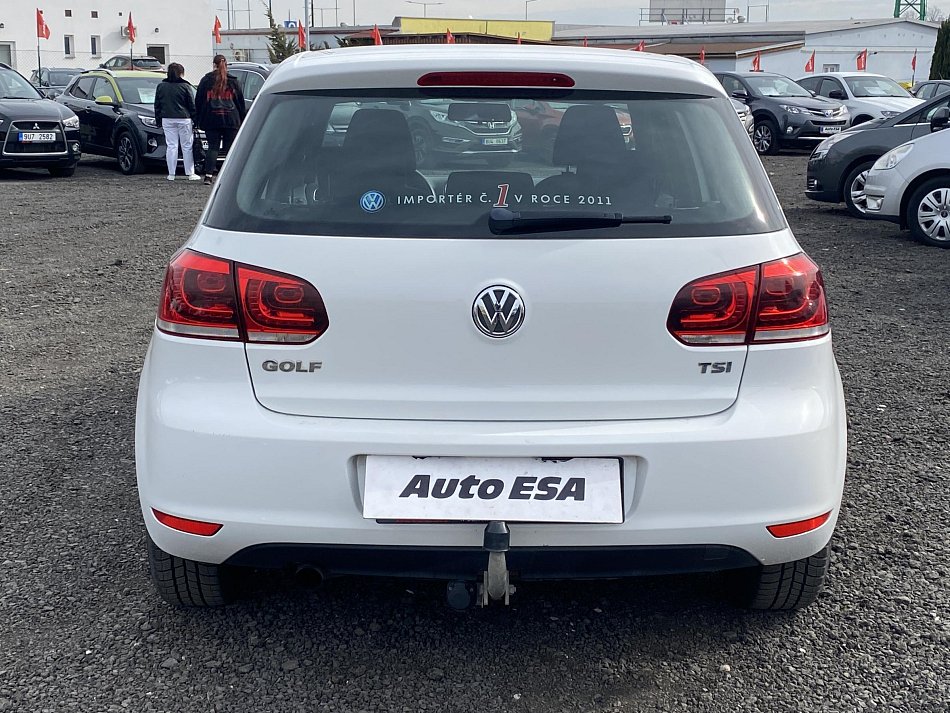 Volkswagen Golf 1.2 TSi Comfortline