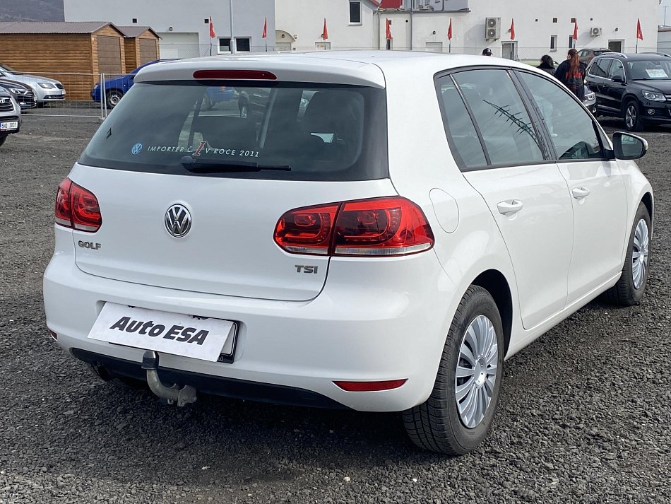 Volkswagen Golf 1.2 TSi Comfortline
