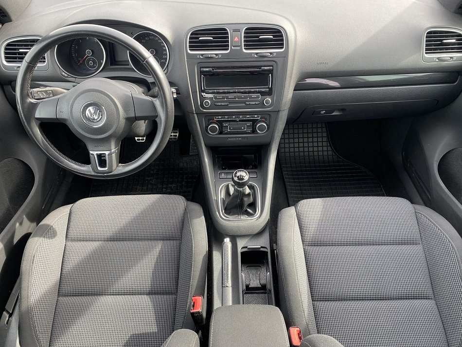 Volkswagen Golf 1.2 TSi Comfortline