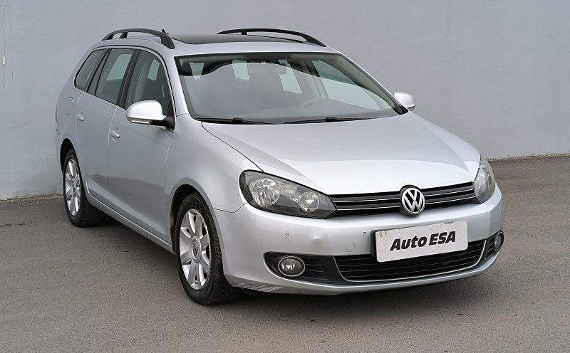 Volkswagen Golf 1.6 