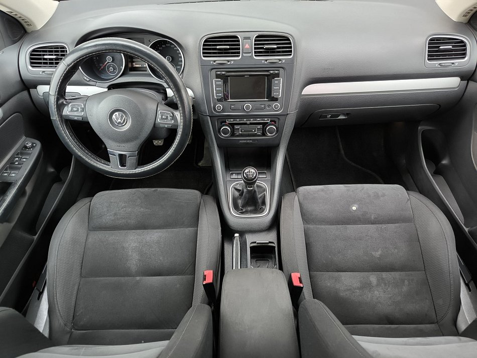Volkswagen Golf 1.6 