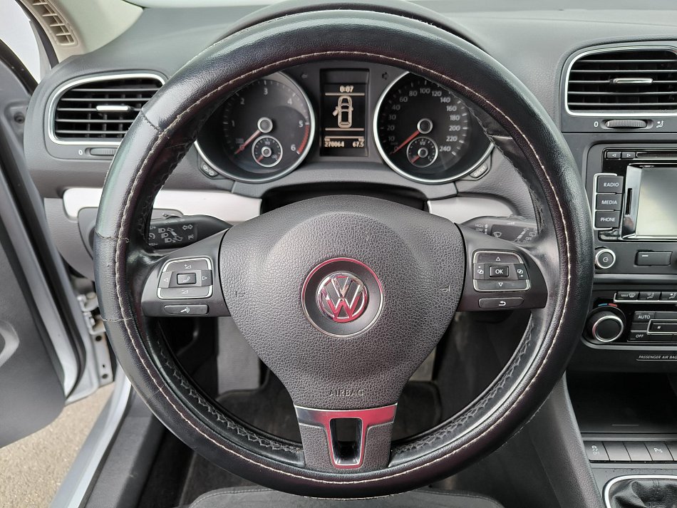 Volkswagen Golf 1.6 