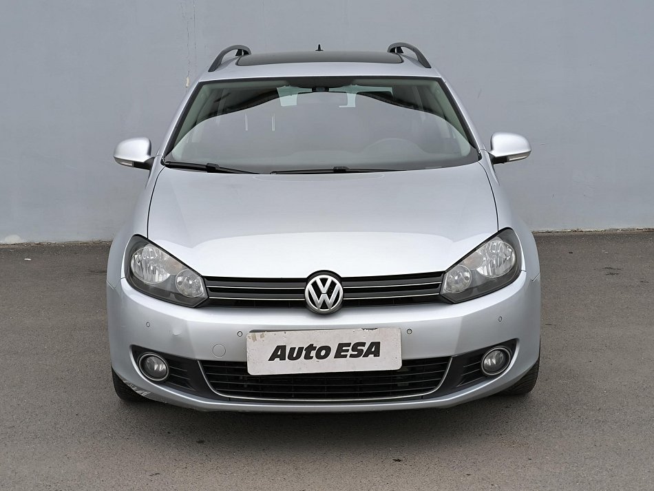 Volkswagen Golf 1.6 