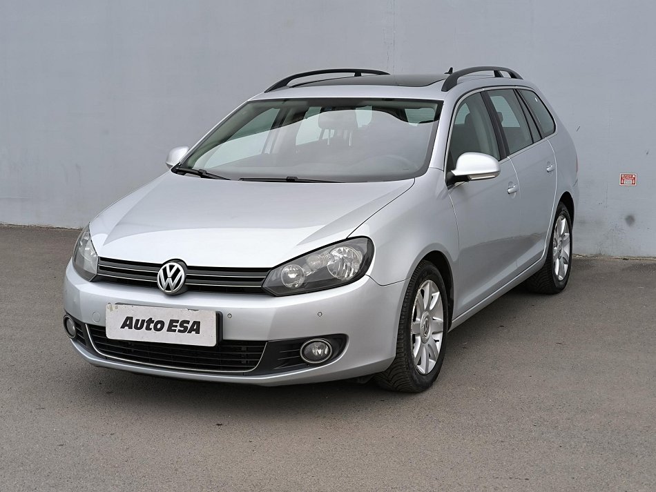 Volkswagen Golf 1.6 