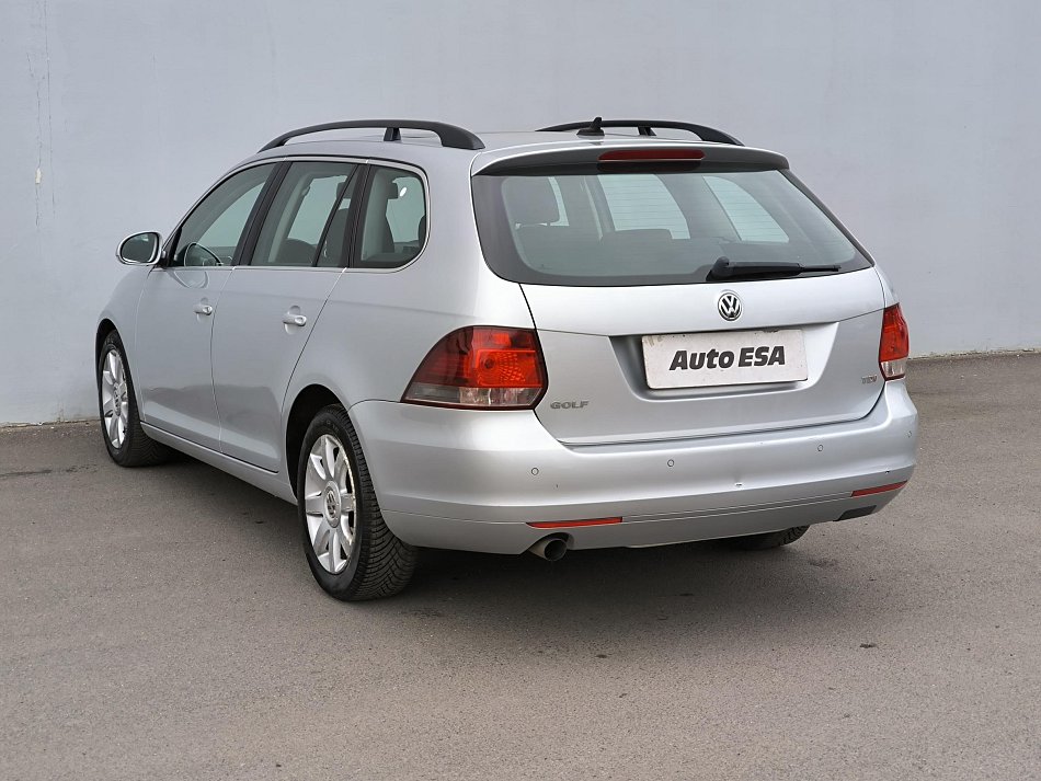 Volkswagen Golf 1.6 