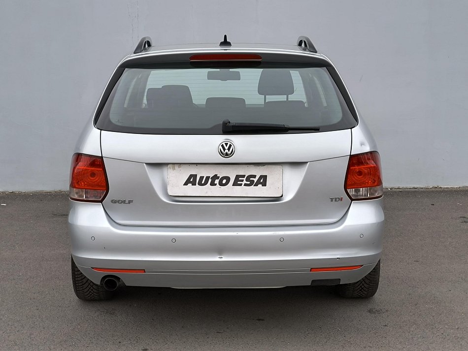 Volkswagen Golf 1.6 
