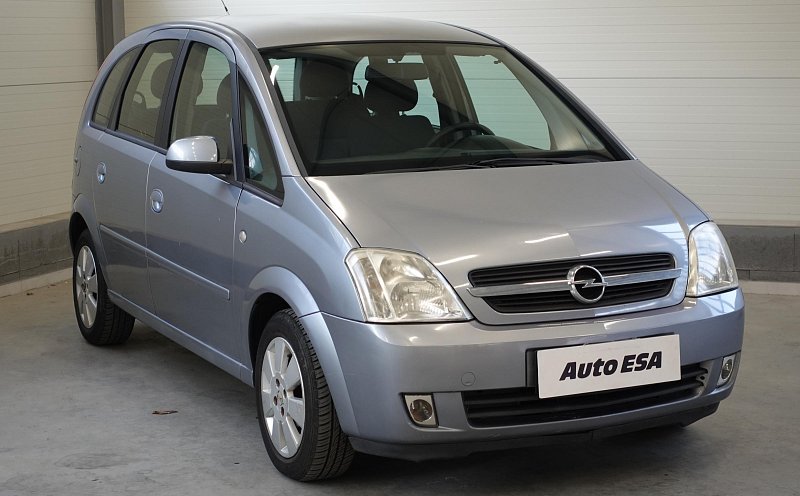 Opel Meriva 1.6i 