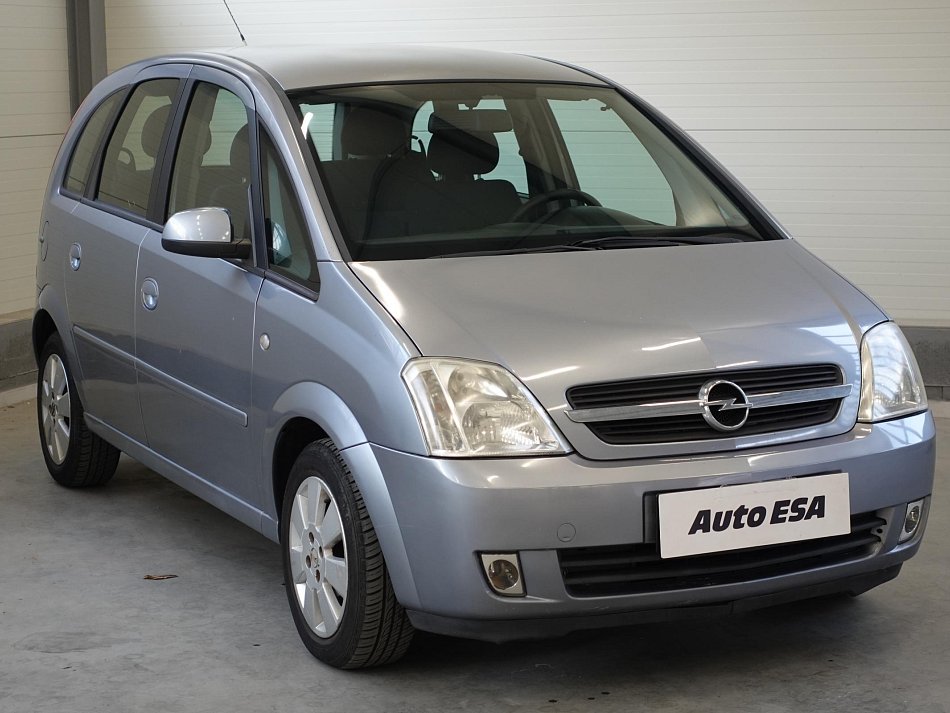 Opel Meriva 1.6i 