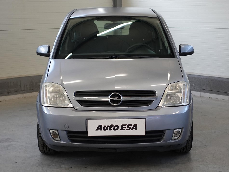 Opel Meriva 1.6i 