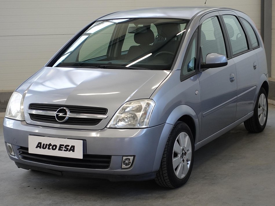 Opel Meriva 1.6i 
