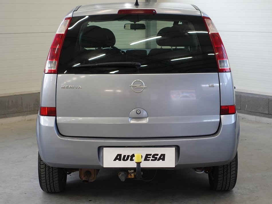 Opel Meriva 1.6i 