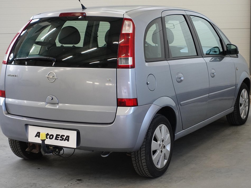 Opel Meriva 1.6i 
