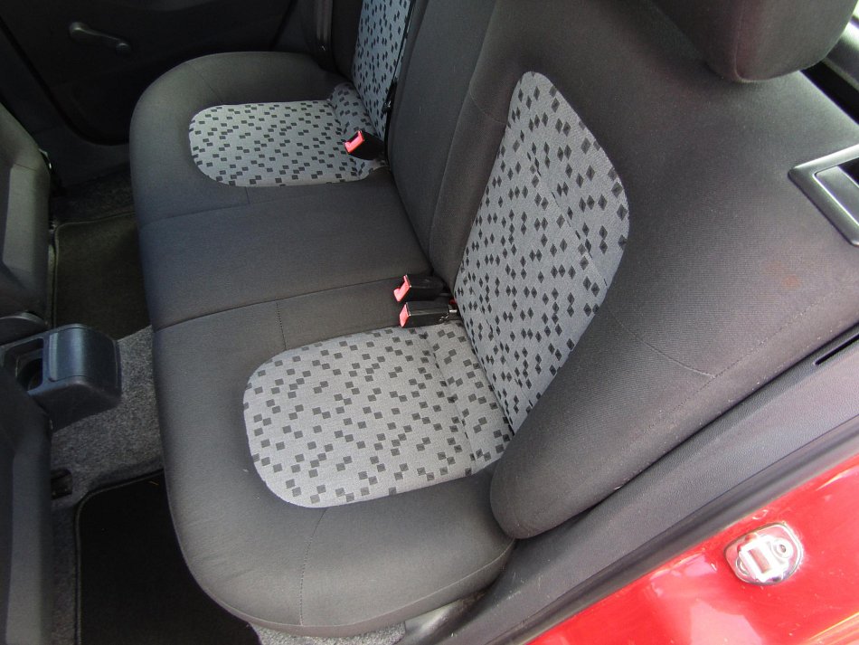 Škoda Fabia I 1.2i 