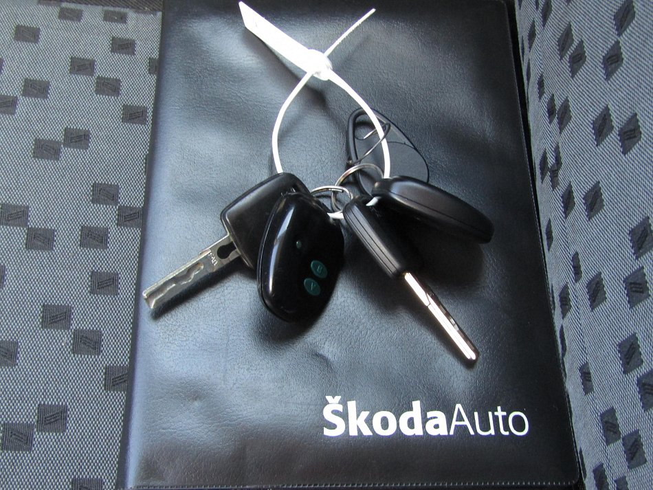 Škoda Fabia I 1.2i 