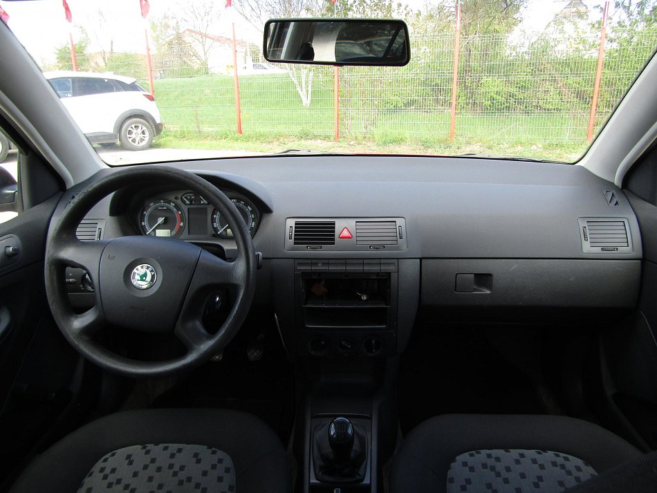Škoda Fabia I 1.2i 