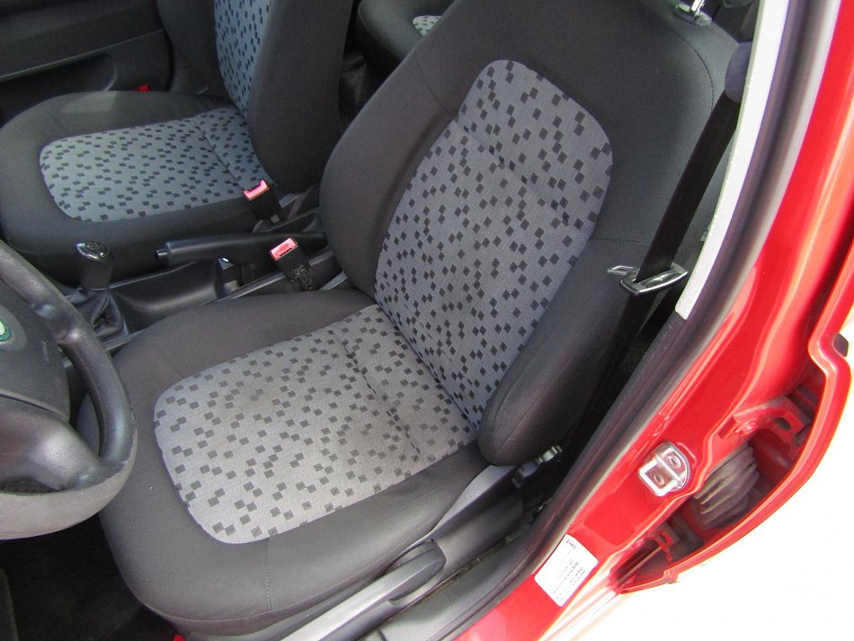 Škoda Fabia I 1.2i 