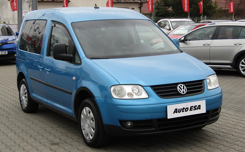 Volkswagen Caddy 2.0i Life