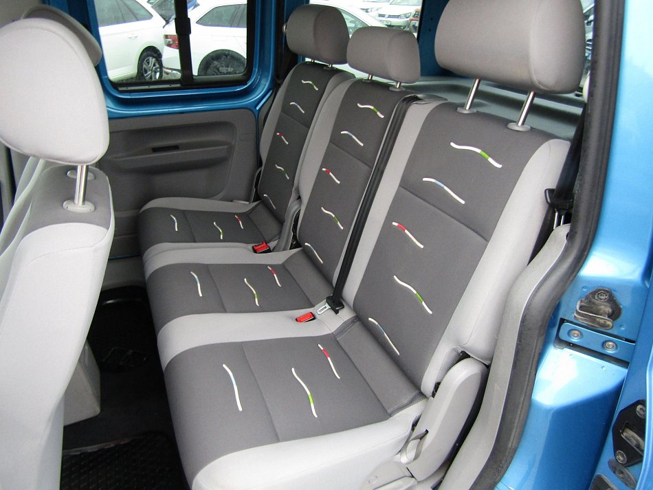 Volkswagen Caddy 2.0i Life