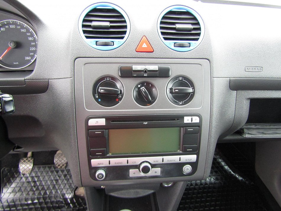 Volkswagen Caddy 2.0i Life