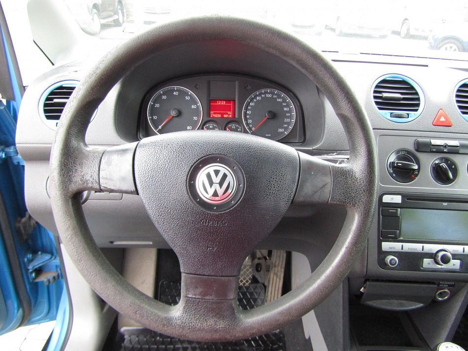 Volkswagen Caddy 2.0i Life