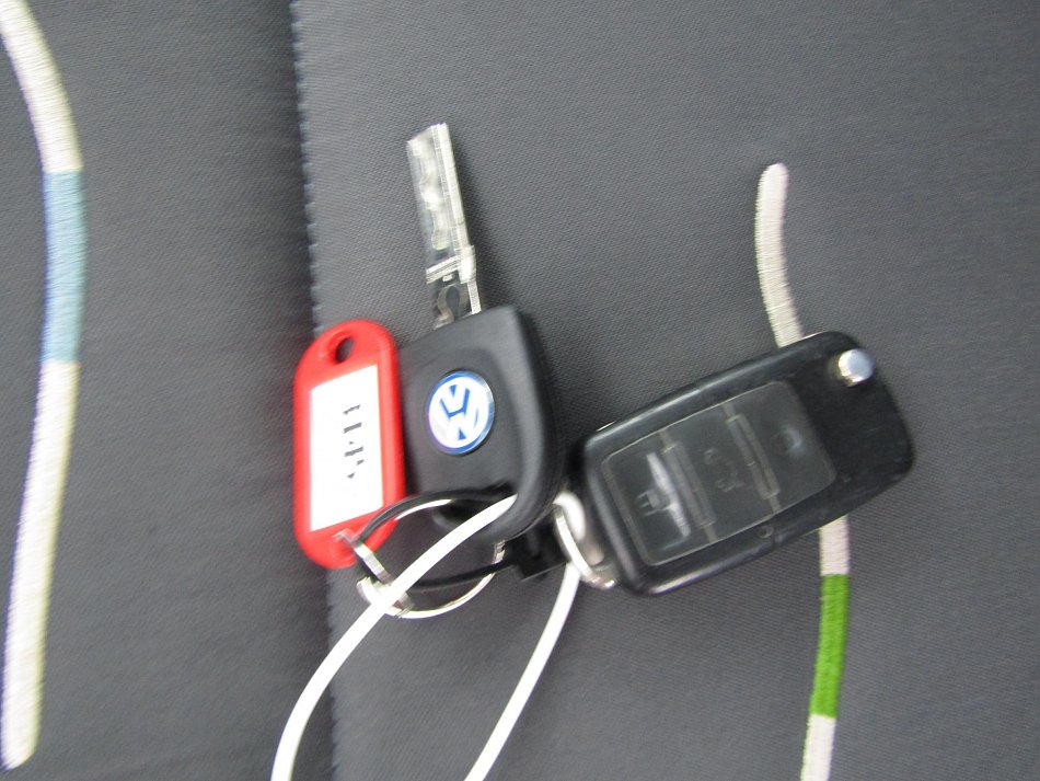 Volkswagen Caddy 2.0i Life