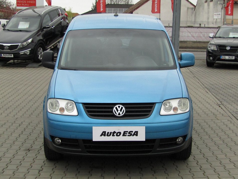 Volkswagen Caddy 2.0i Life