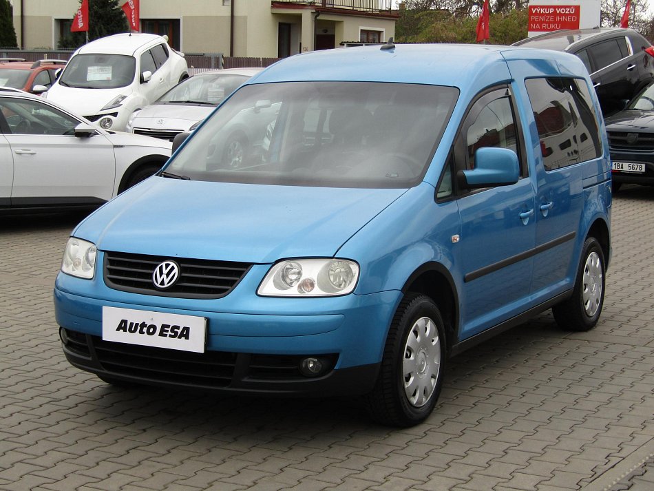Volkswagen Caddy 2.0i Life