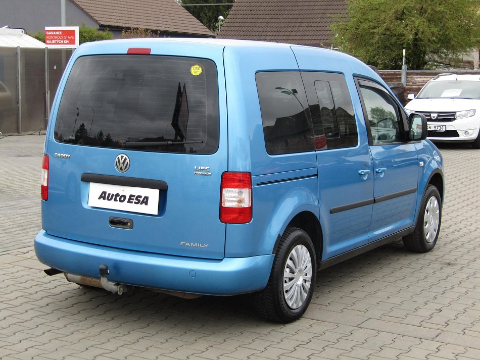Volkswagen Caddy 2.0i Life