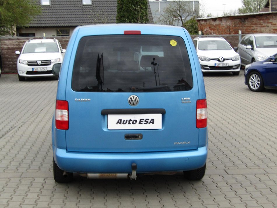 Volkswagen Caddy 2.0i Life