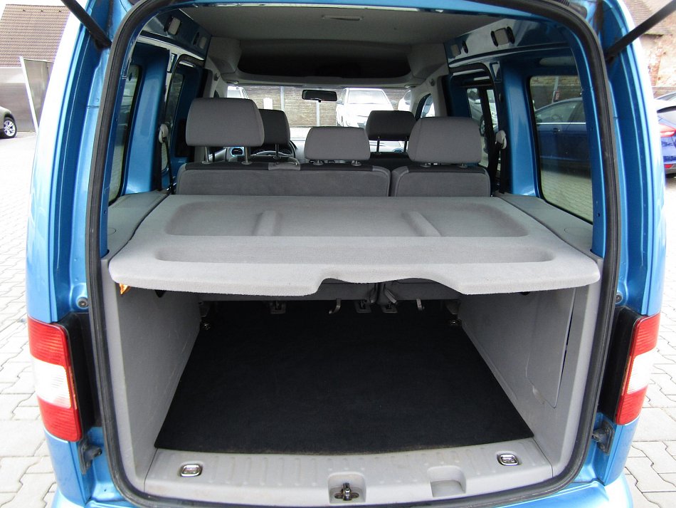 Volkswagen Caddy 2.0i Life