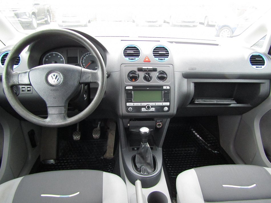 Volkswagen Caddy 2.0i Life
