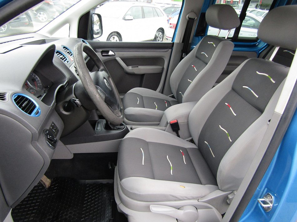 Volkswagen Caddy 2.0i Life